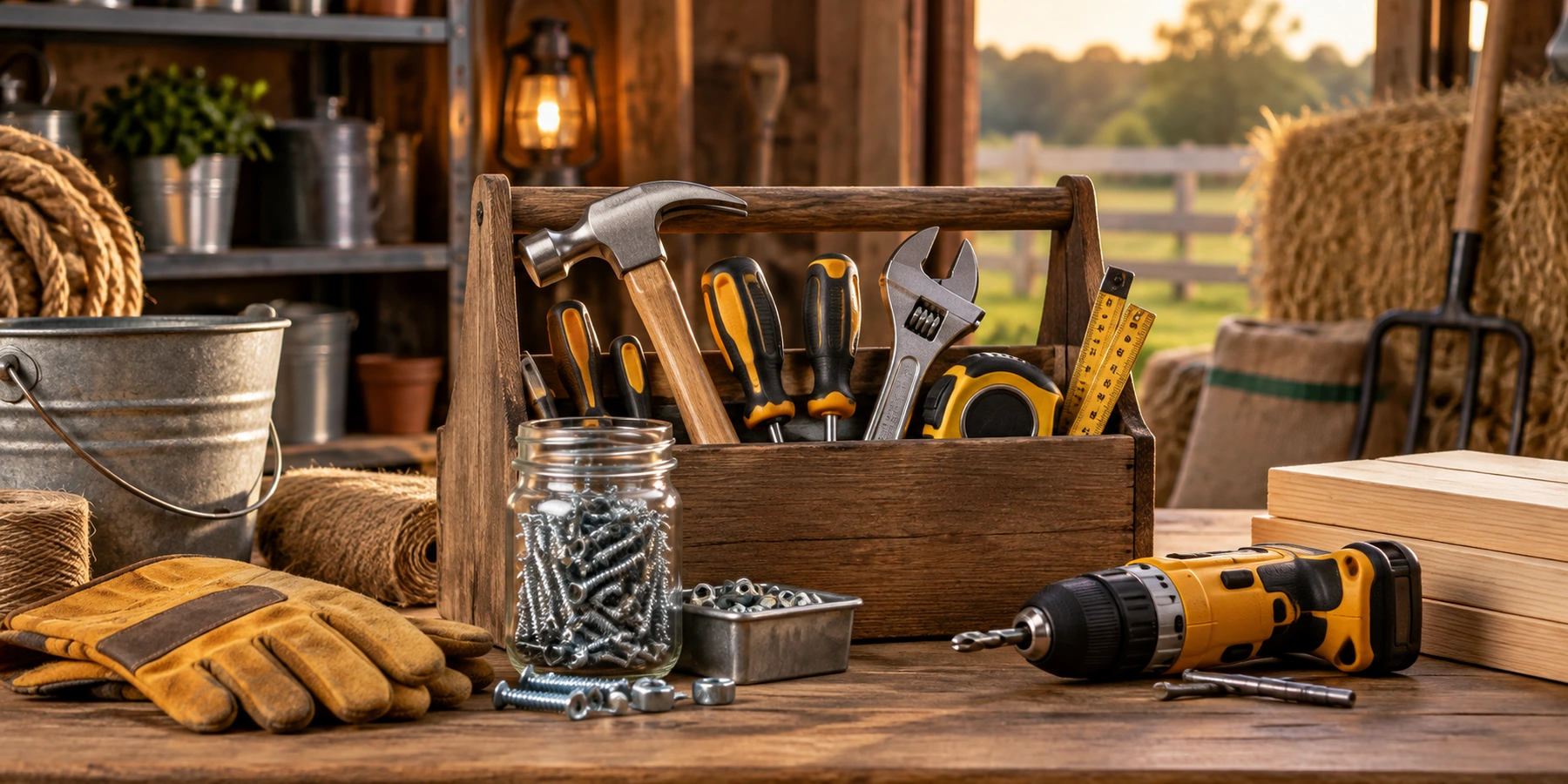 1 BG Nelson Hardware & Supplies