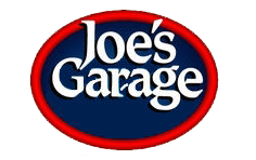 3 Logo Joe's Garage