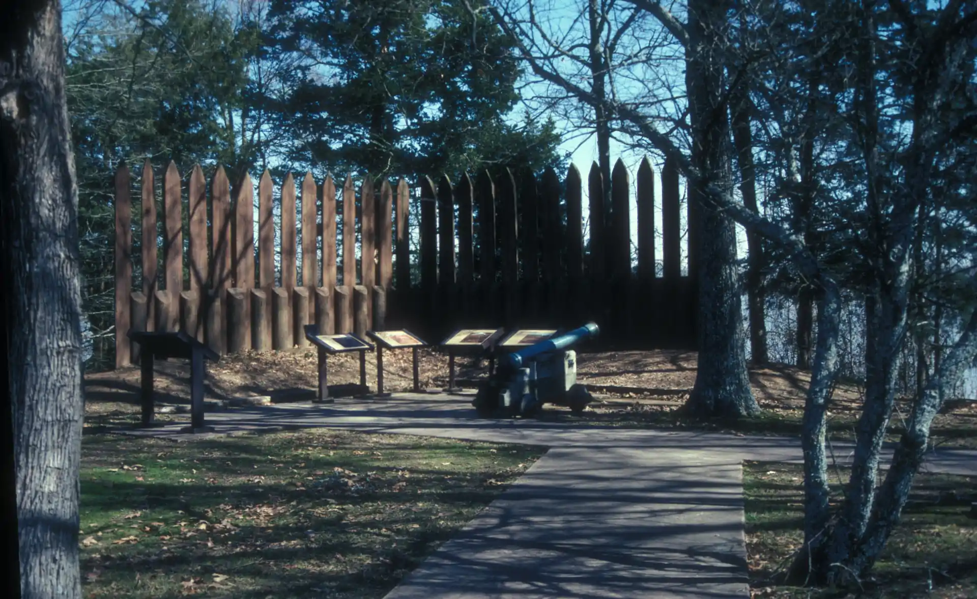 ARKANSAS POST NATIONAL MEMORIAL