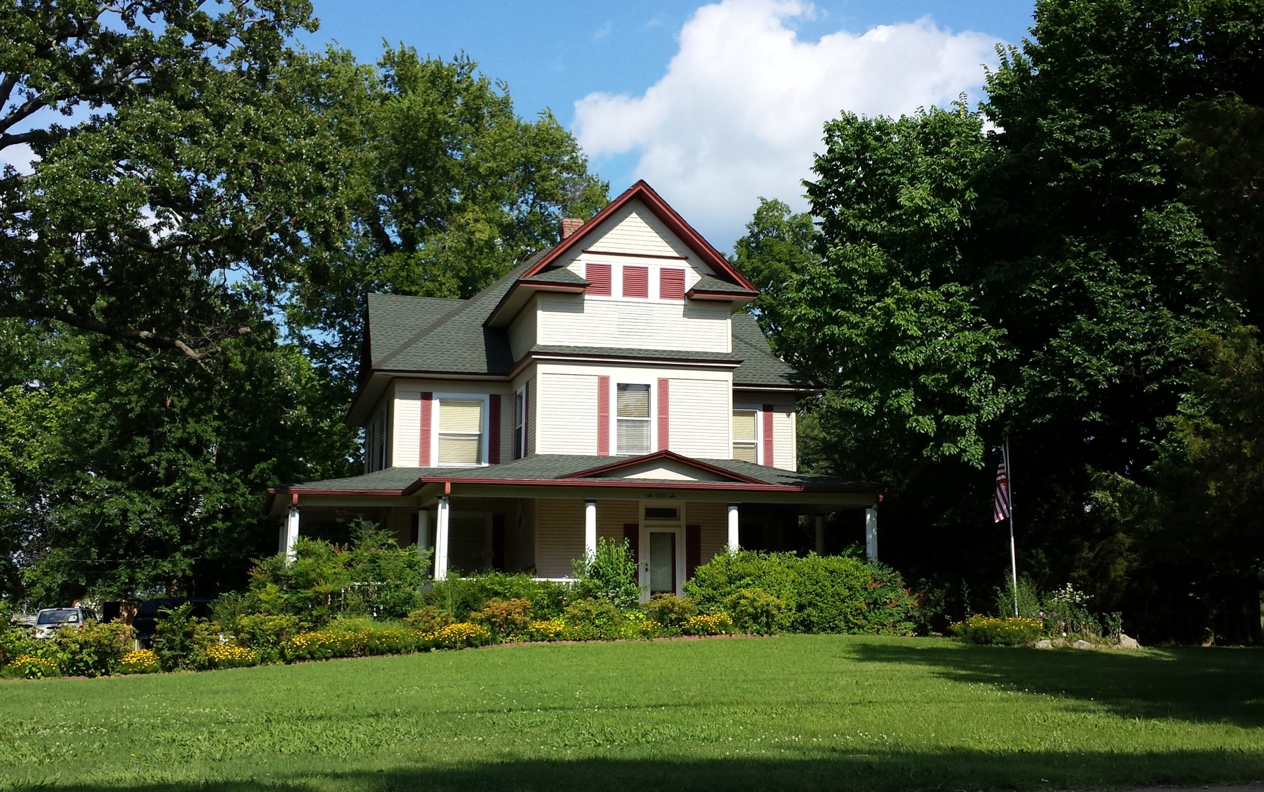 Alfrey-Brown House 001