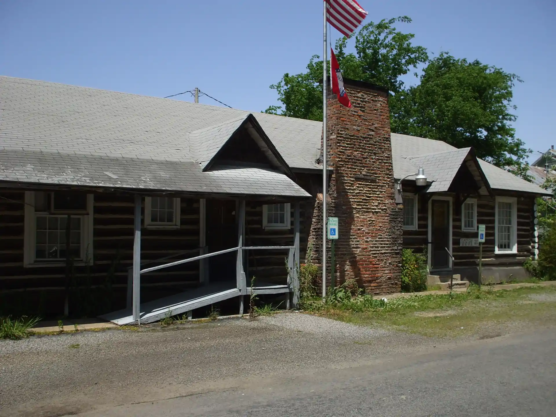 American Legion Hut