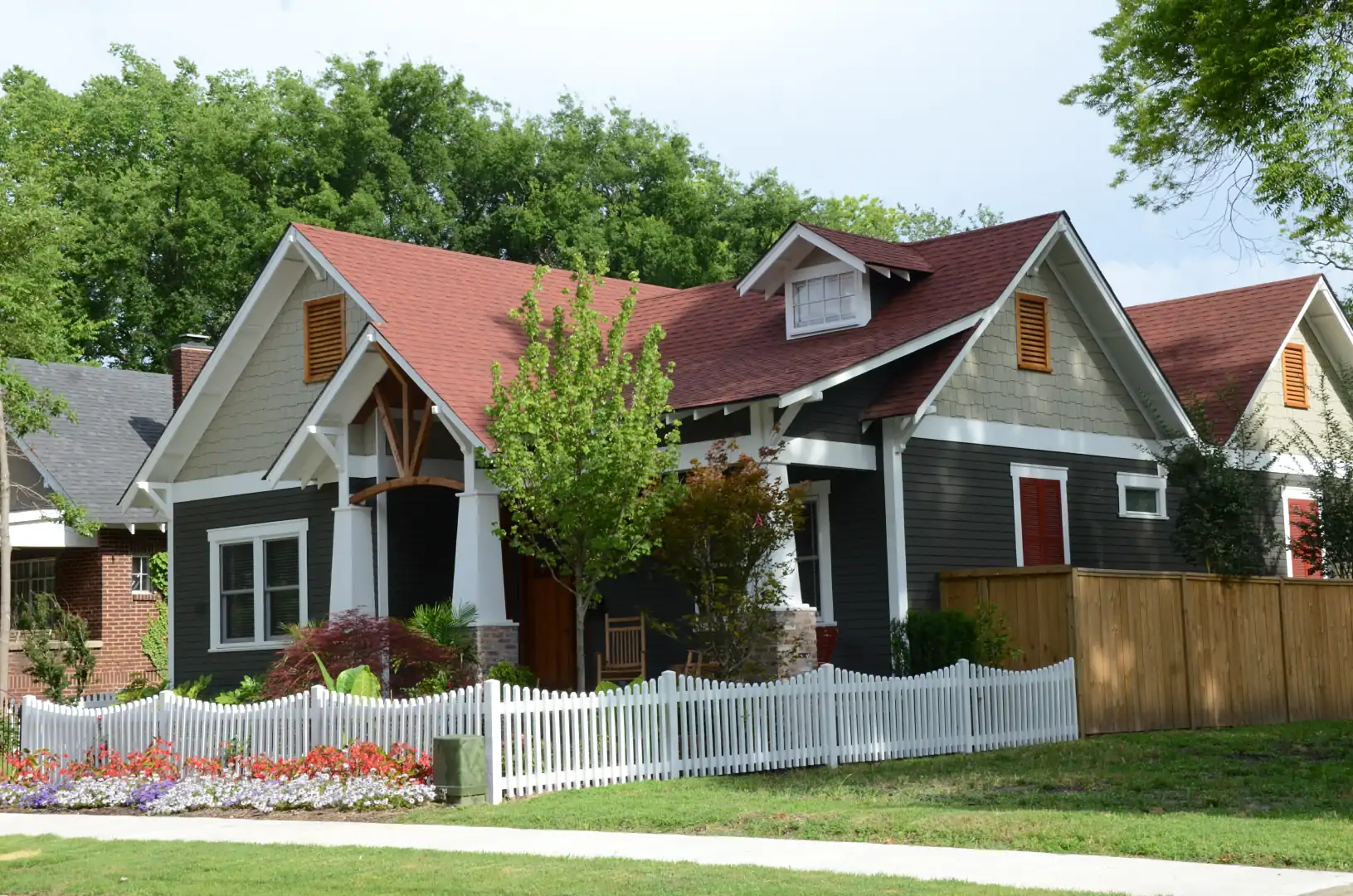 Argenta Historic District, 1 of 2