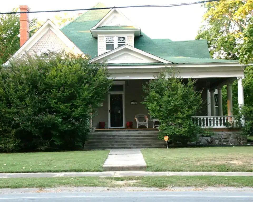 Brown House-2