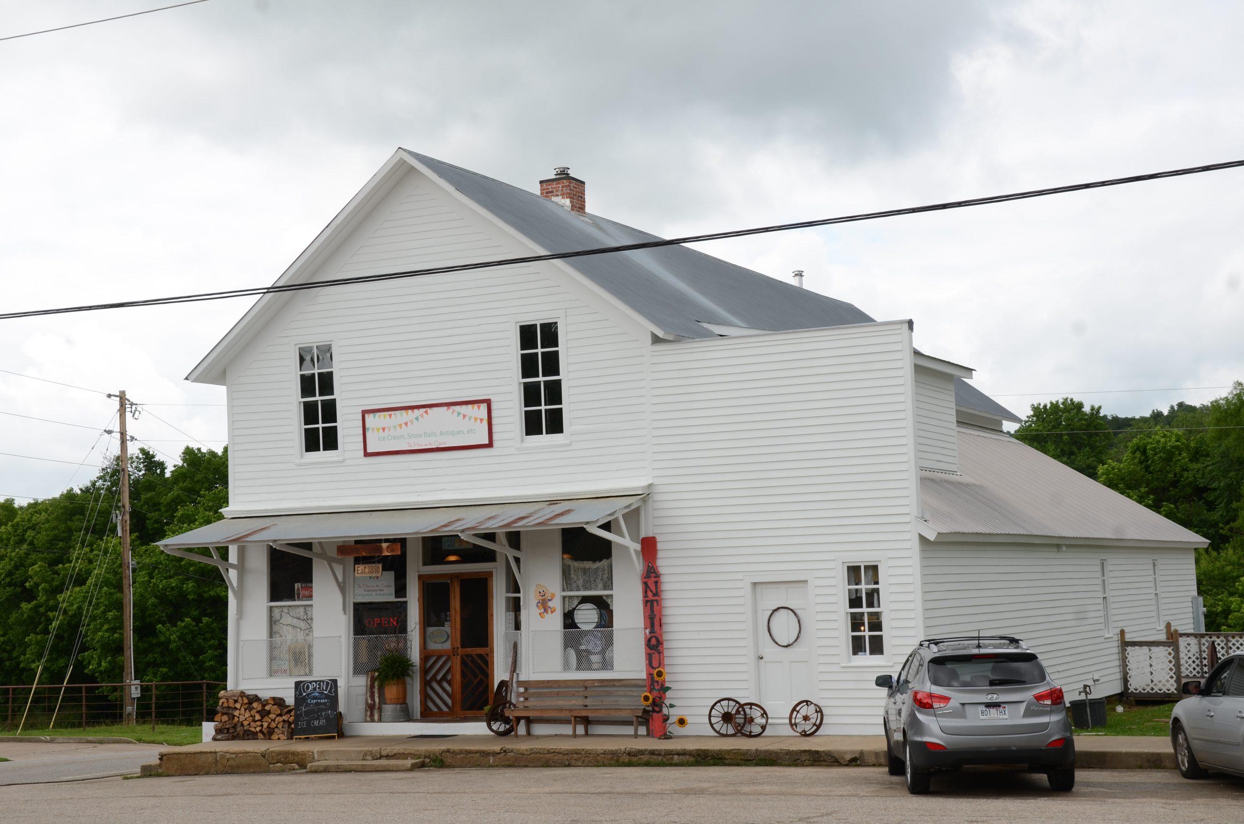 Bunch Store Kingston AR