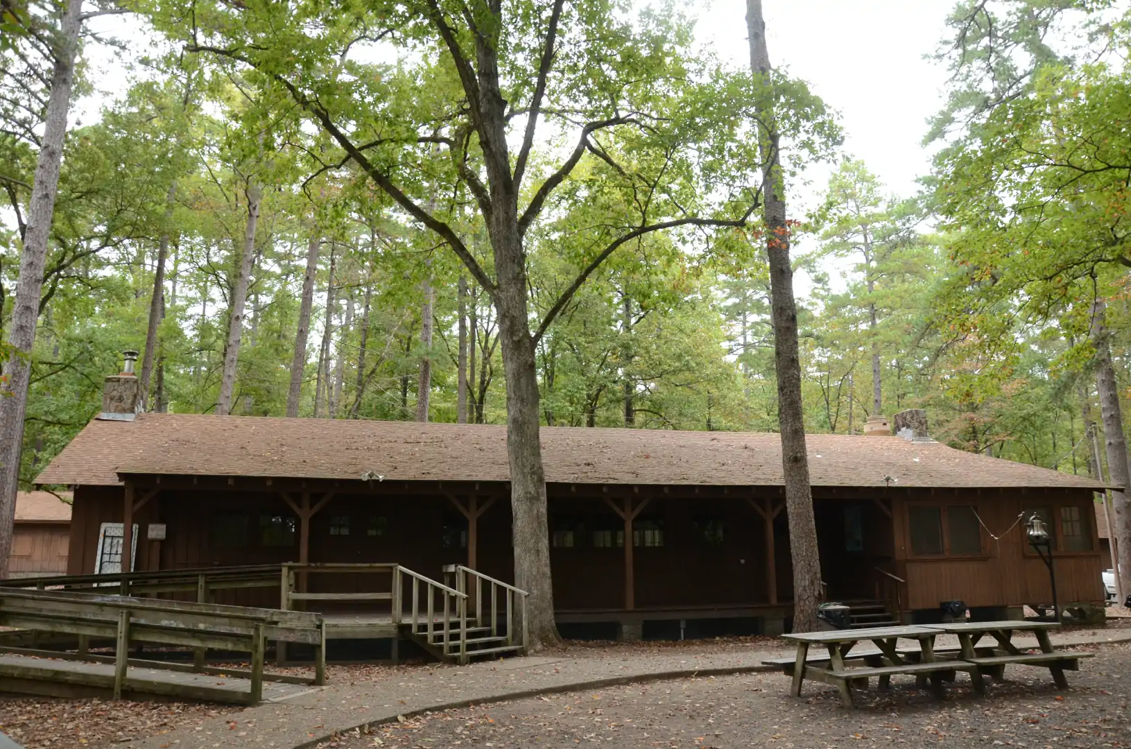 Camp Clearfork Historic District, 2 of 6