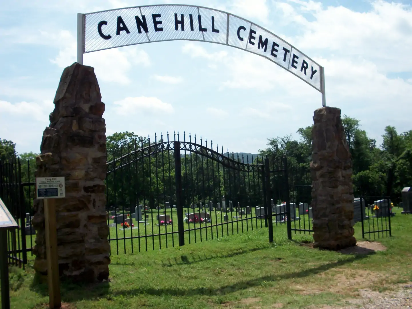Cane Hill Cemetery