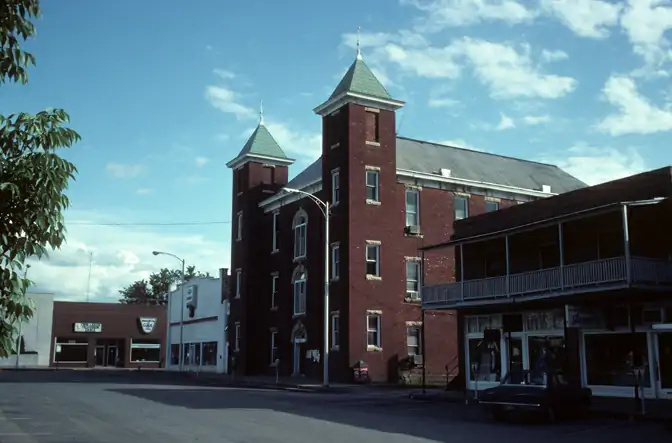 Carroll County local landmark