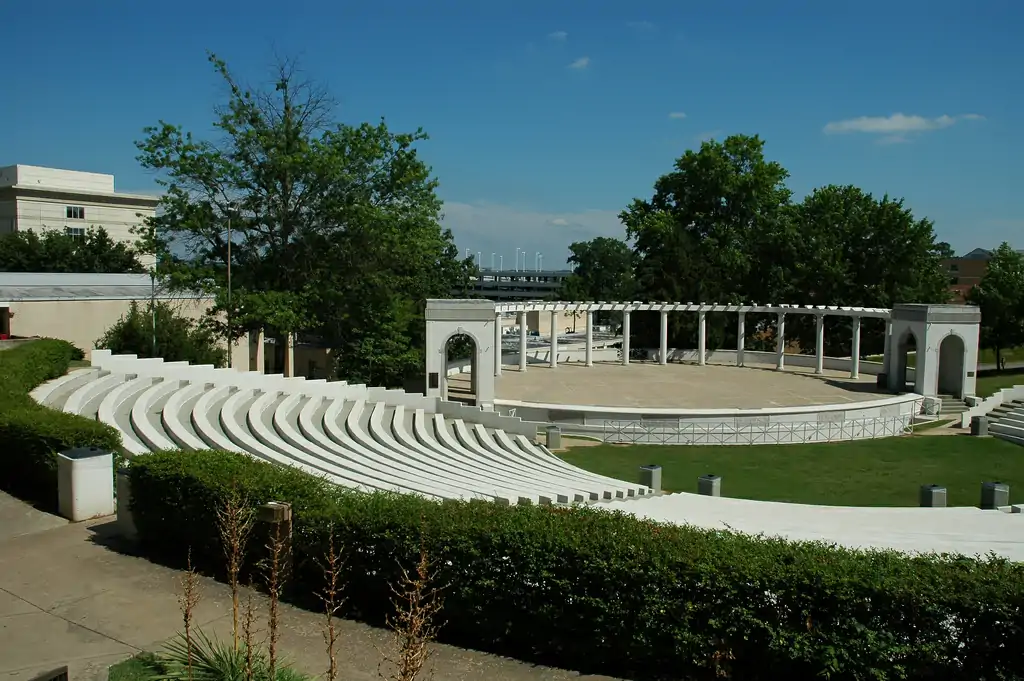 Chi Omega Greek Theater