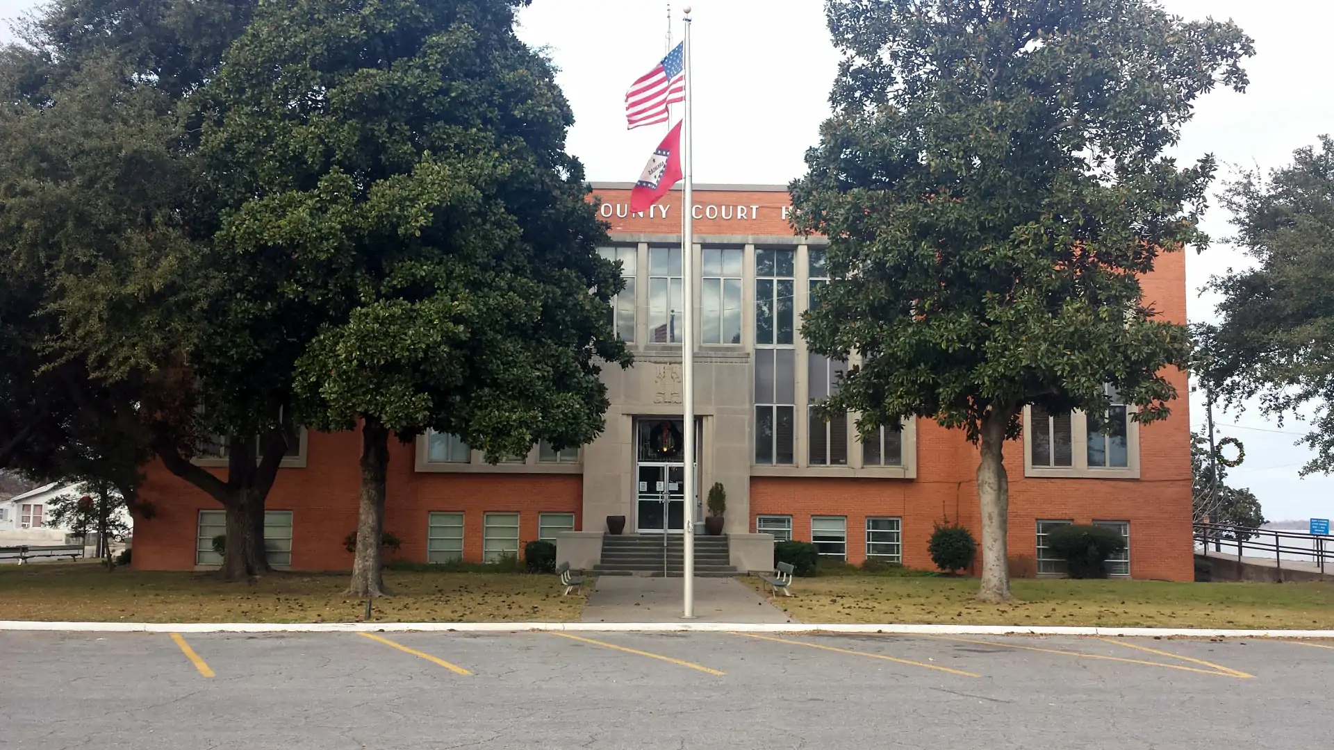 Chicot County local landmark