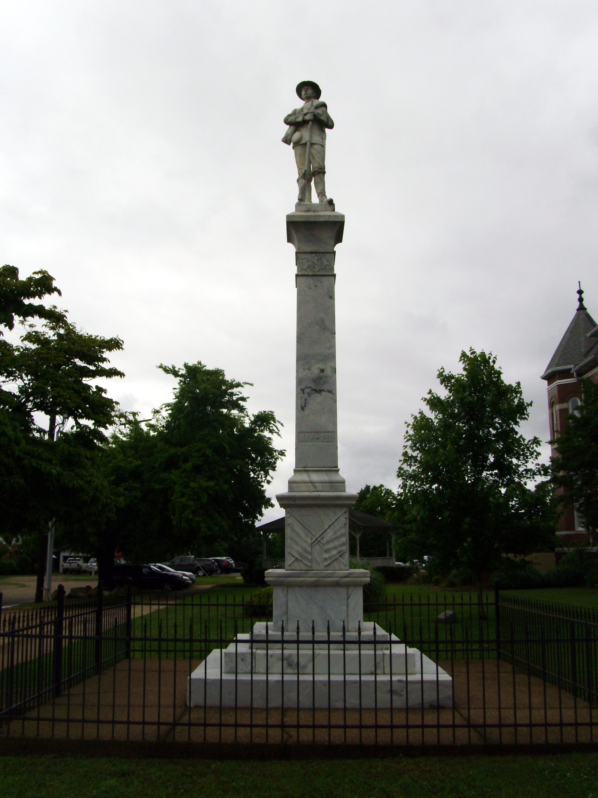 Clark County Courthouse (Arkansas) 004