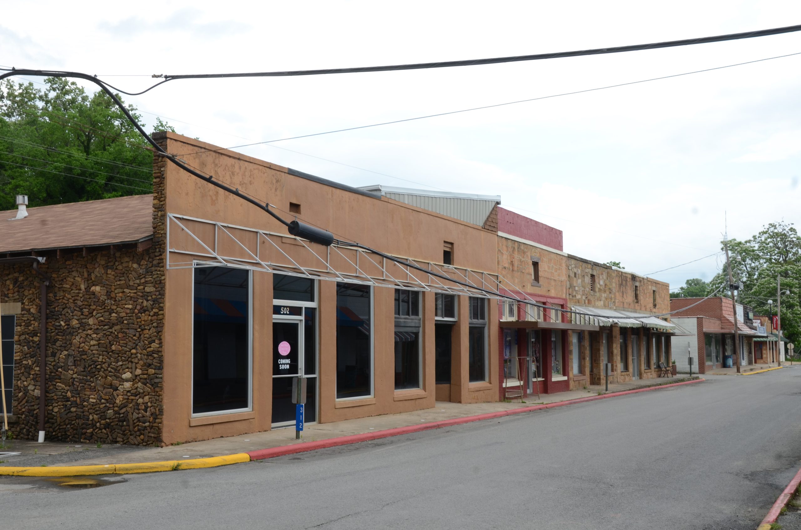Clinton Commercial Historic District, 3 of 3