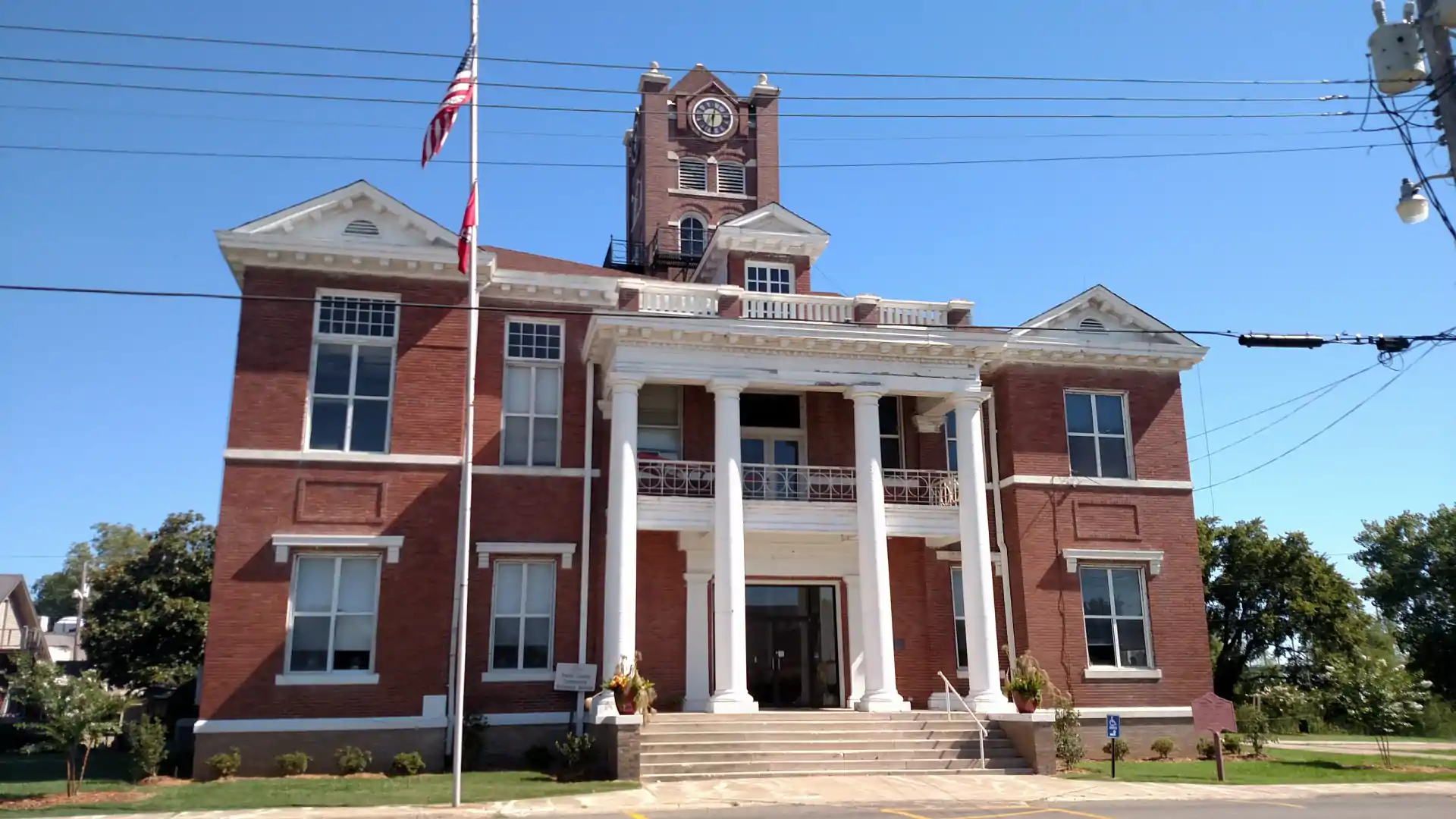 Des Arc, AR 014