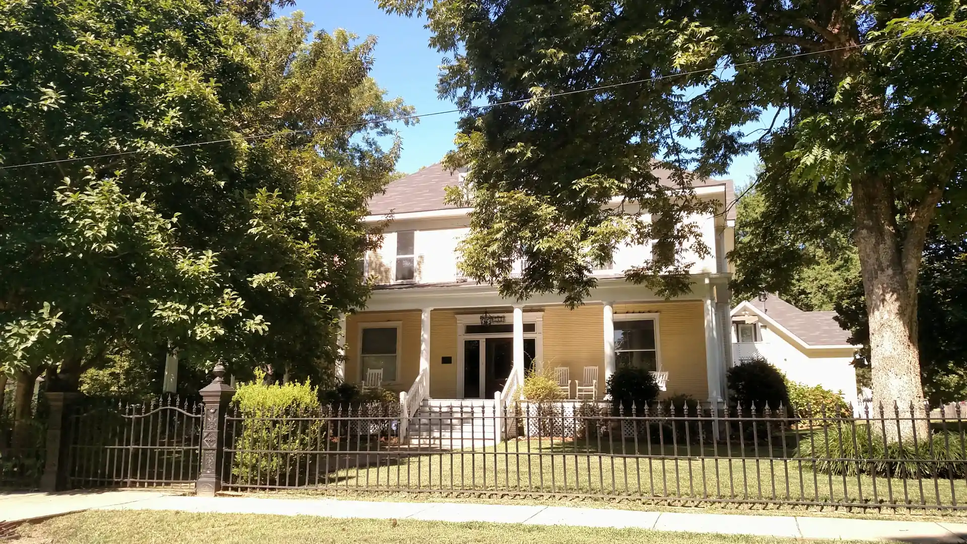 Des Arc, AR 015
