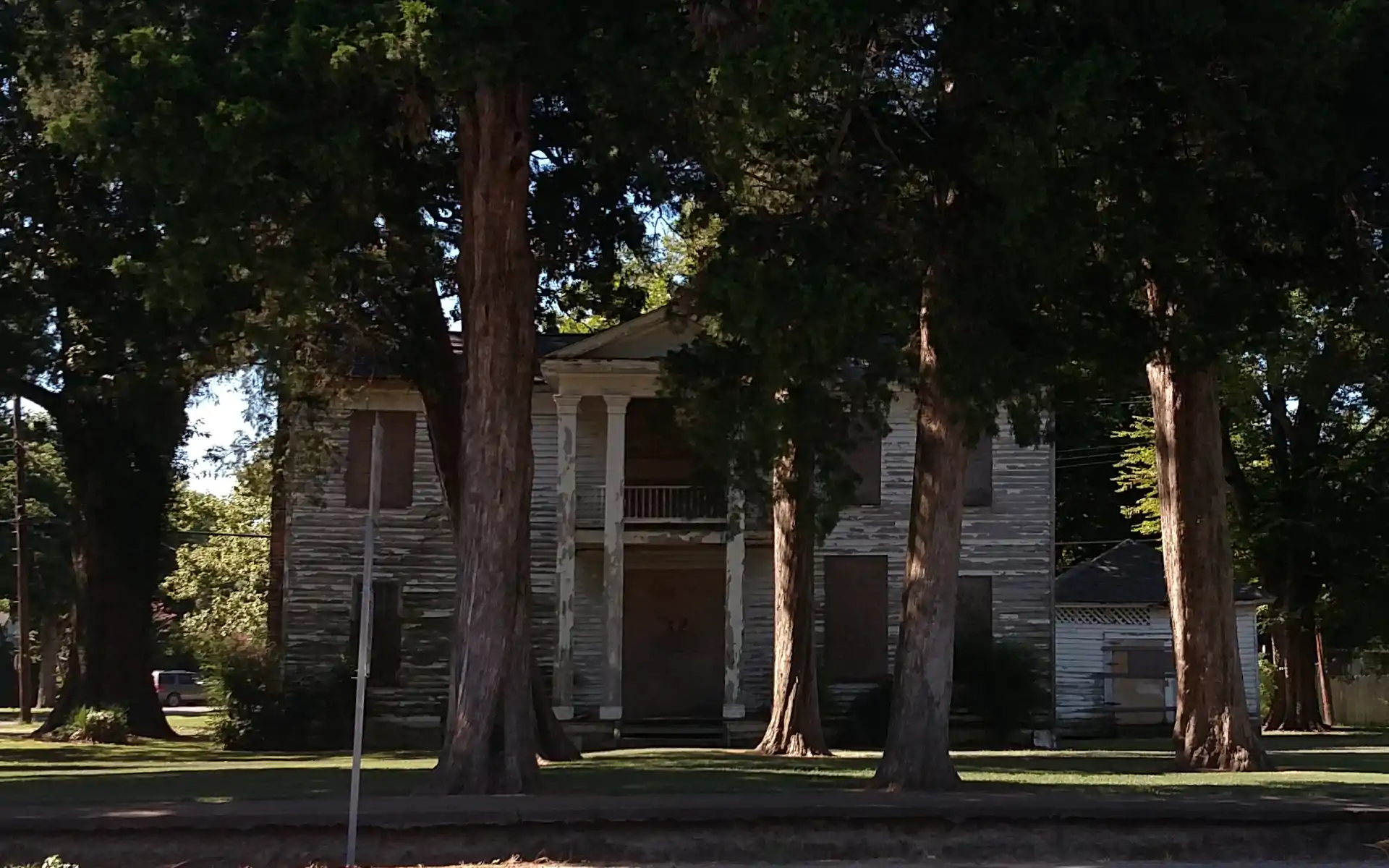 Des Arc, AR 018