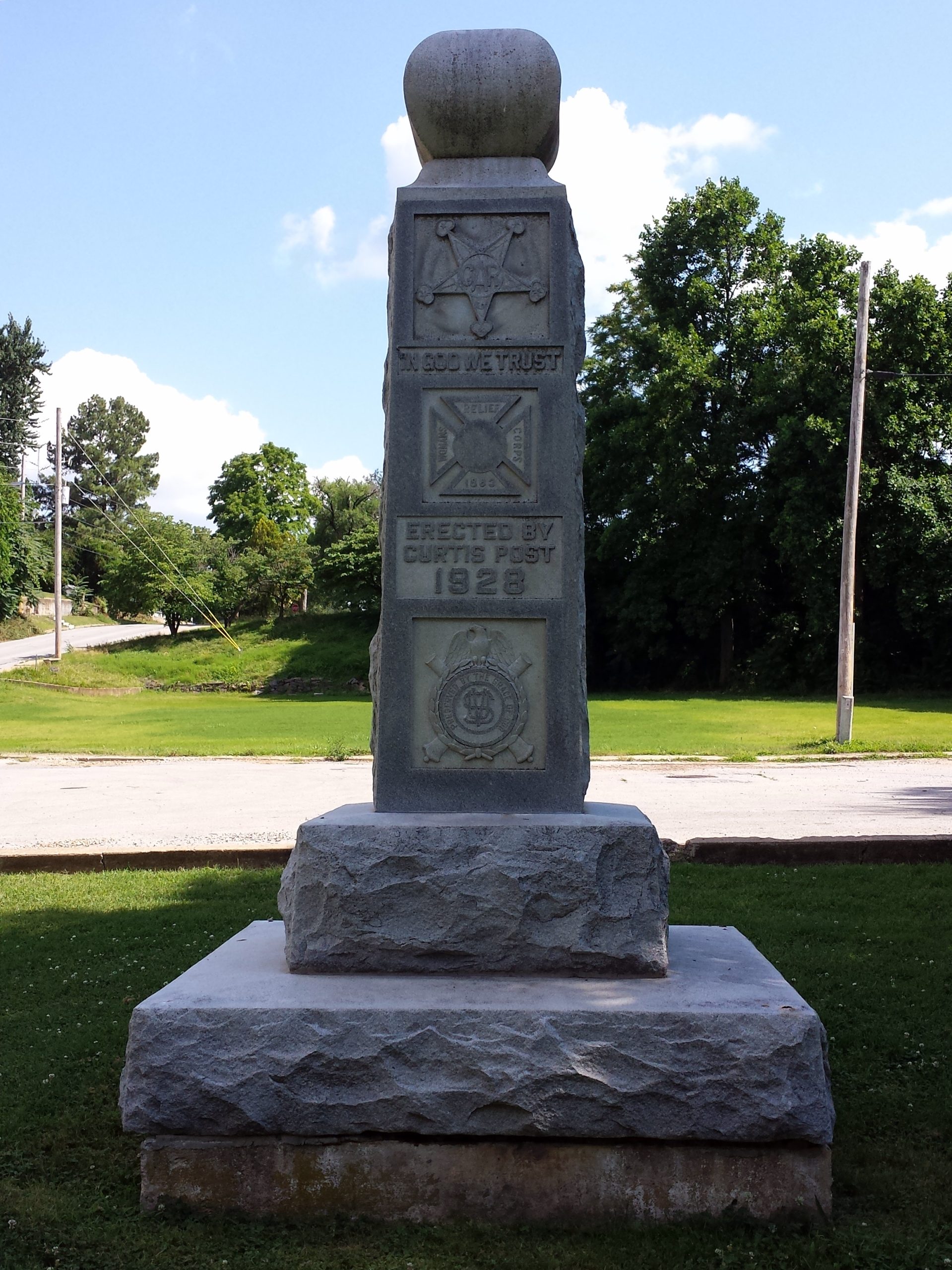 Downtown Siloam Springs, AR 023