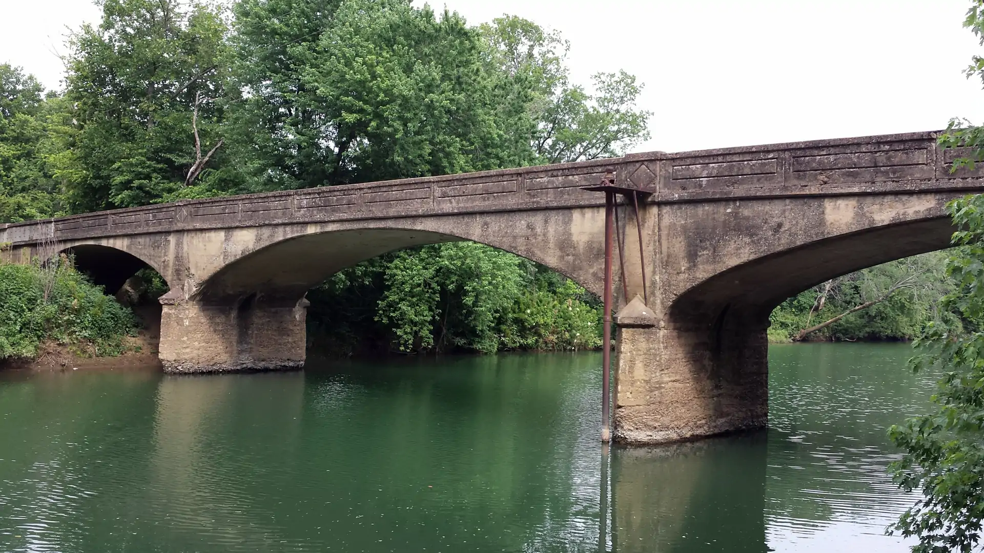 Elkins White River Bridge 002