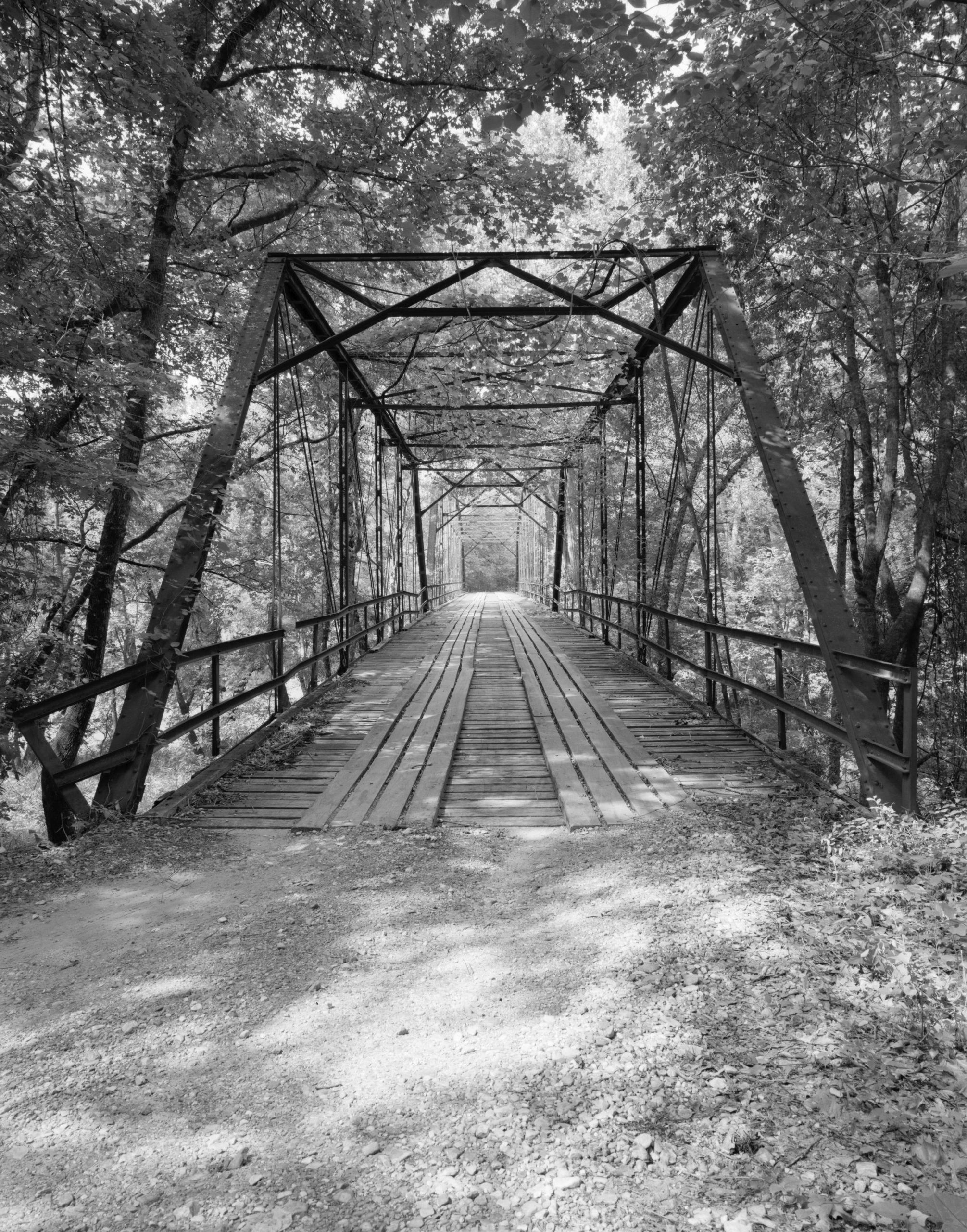 Little Missouri River Bridge
