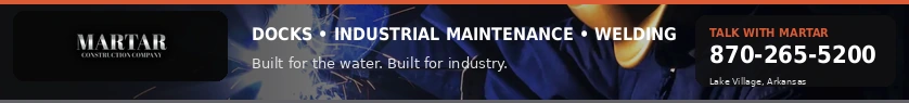 Martar Construction Banner