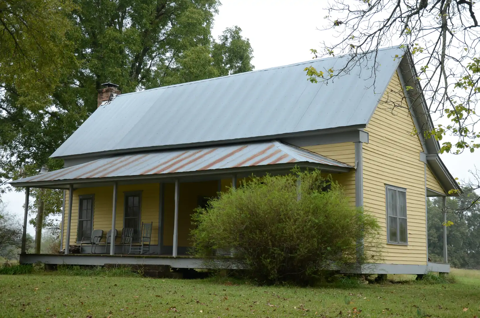 Shelton-Lockeby House