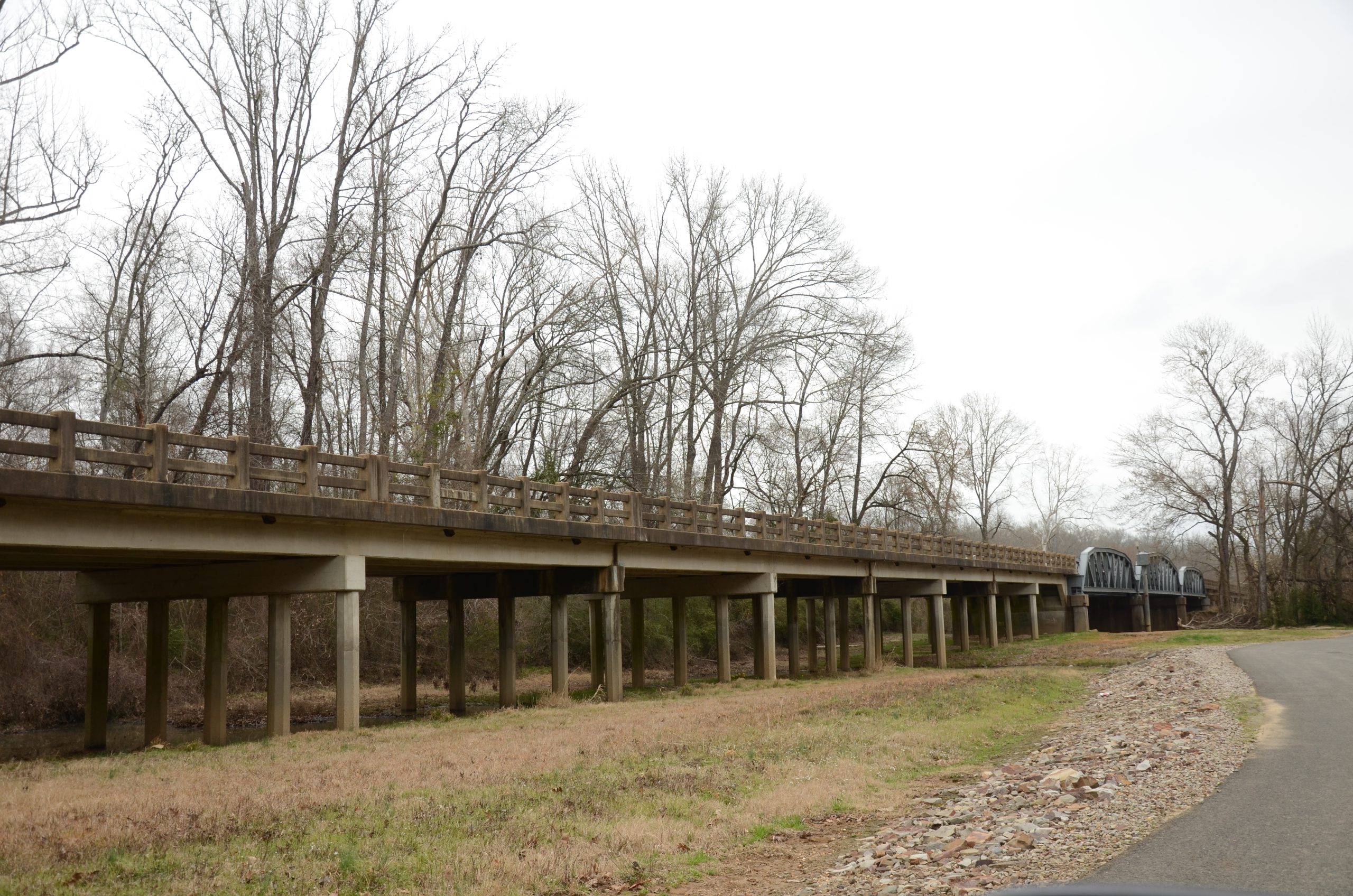 US 67 Bridge over Little Missouri River