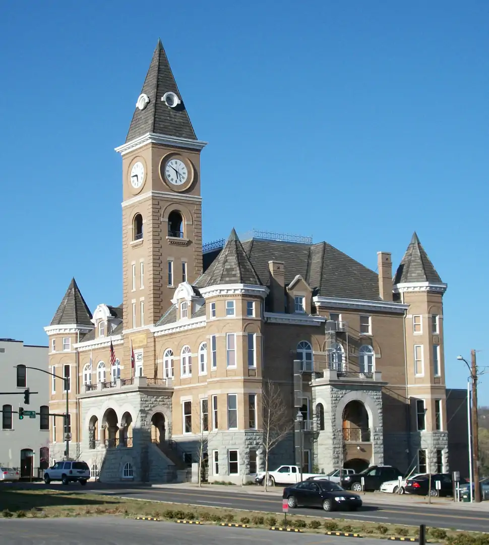 Washington County Courthouse, Arkansas