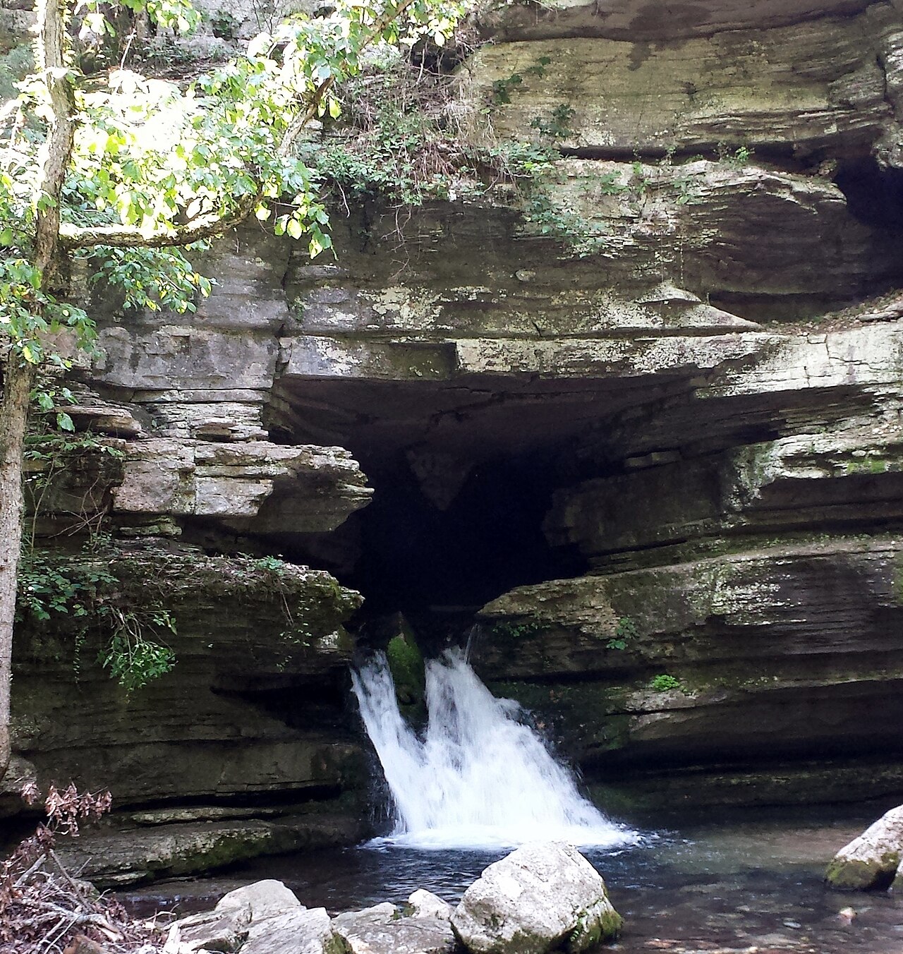 Blanchard Springs Caverns 004