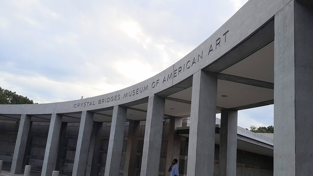 Crystal Bridges Museum of American Art