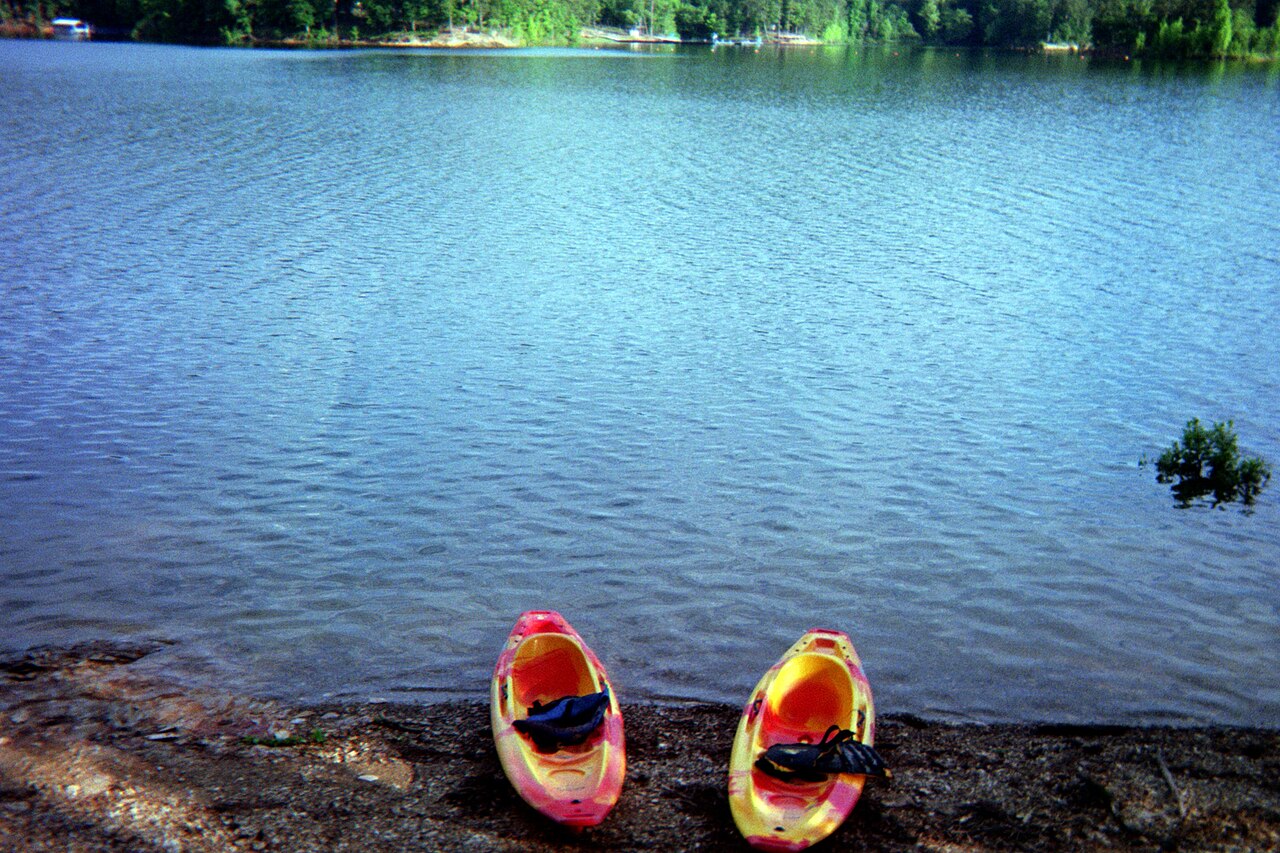 Lake Ouachita State Park, Arkansas, United States 07