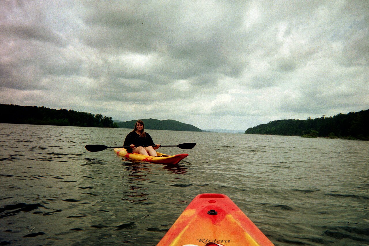 Lake Ouachita State Park, Arkansas, United States 08