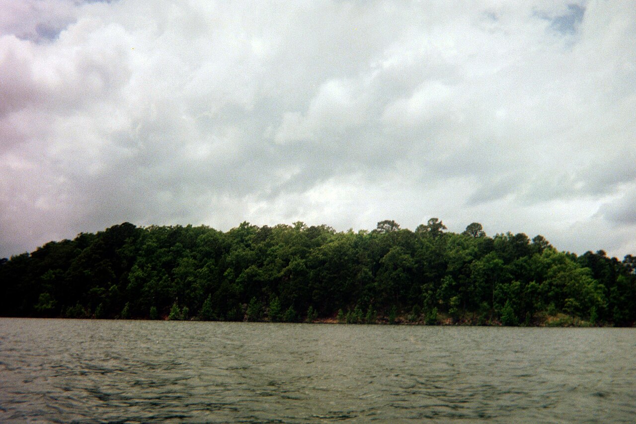Lake Ouachita State Park, Arkansas, United States 16