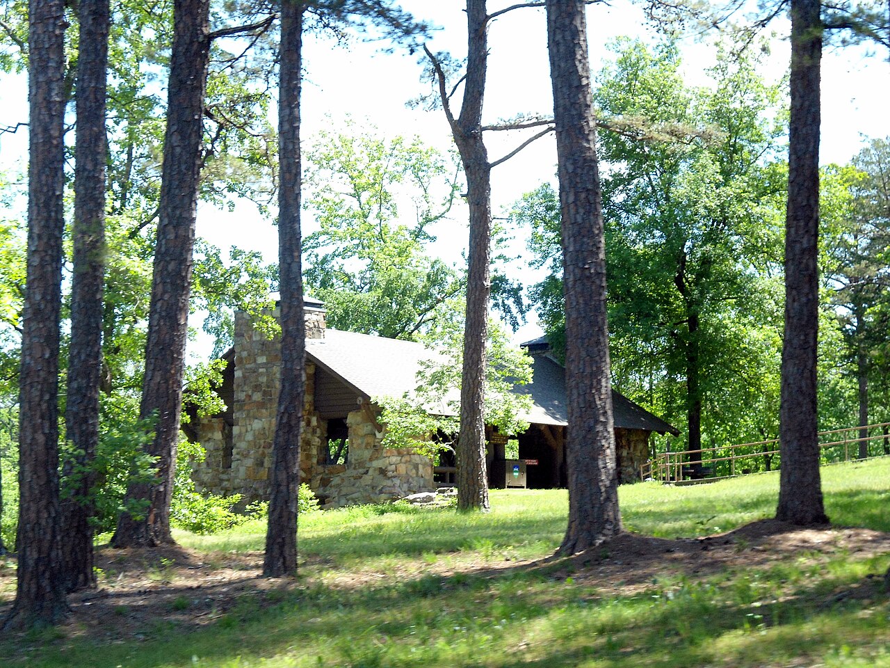 Petit Jean State Park 002