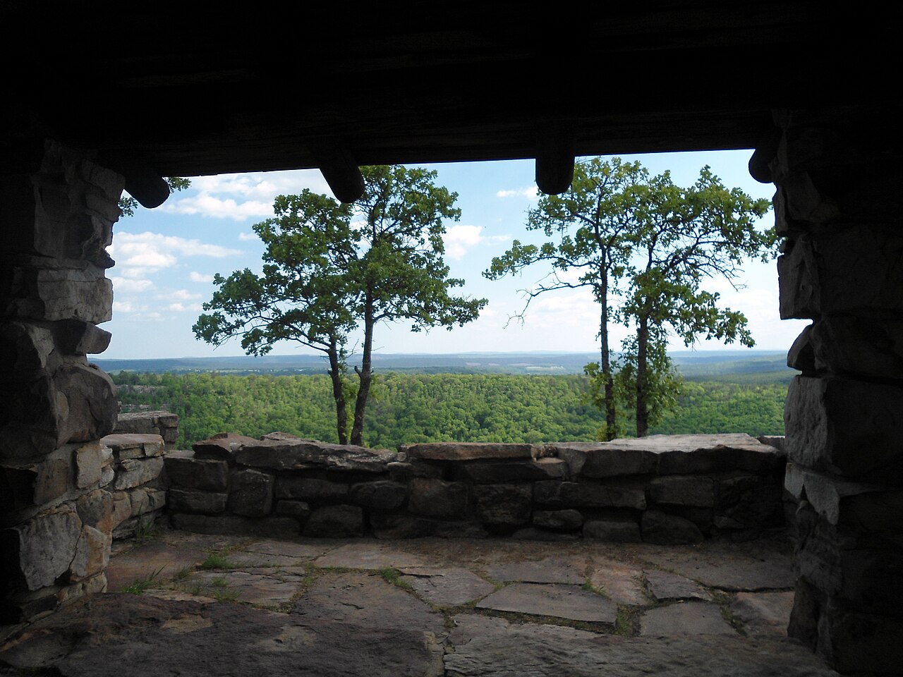 Petit Jean State Park 009